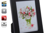 Photo Frame with Camera