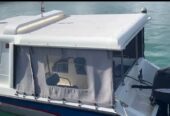 12 Seater Speed boat (225 Suzuki 45 km ph) without Engine 250K, for Sale,,Mob 9110848