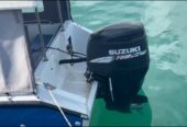 12 Seater Speed boat (225 Suzuki 45 km ph) without Engine 250K, for Sale,,Mob 9110848