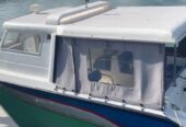12 Seater Speed boat (225 Suzuki 45 km ph) without Engine 250K, for Sale,,Mob 9110848