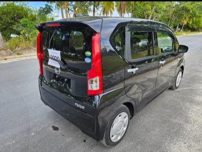 Daihatus Move