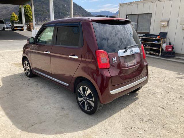 N One 2018 Primium, No damage for sale