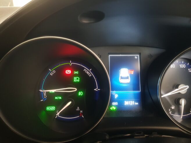 Toyota C-HR hybrid car , 2019 for Sale