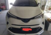 Toyota C-HR hybrid car , 2019 for Sale
