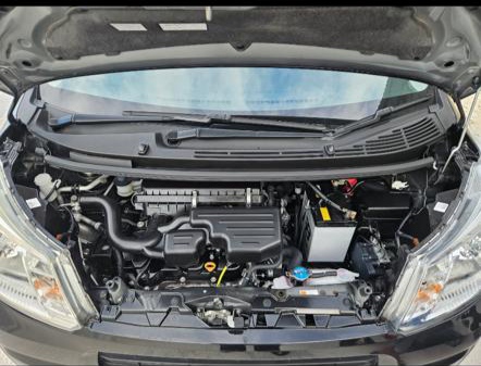 Daihatus Move