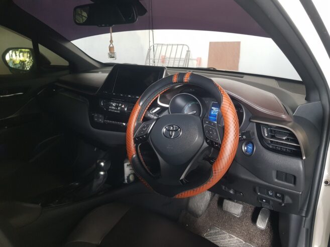 Toyota C-HR hybrid car , 2019 for Sale