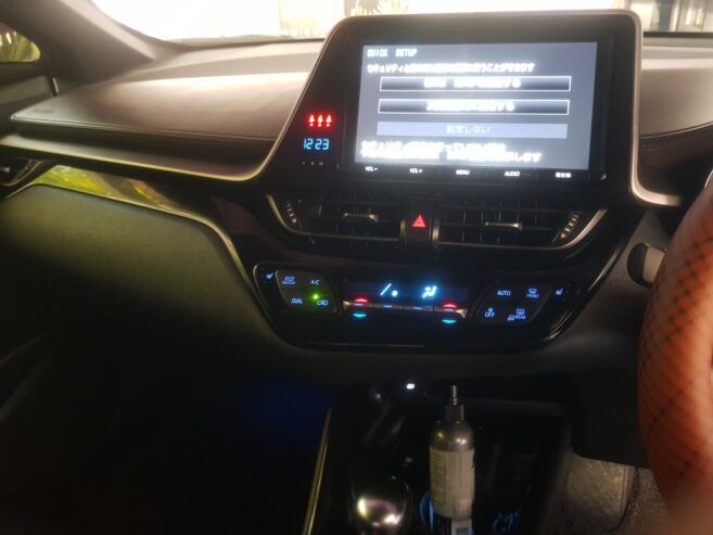 Toyota C-HR hybrid car , 2019 for Sale
