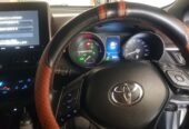 Toyota C-HR hybrid car , 2019 for Sale