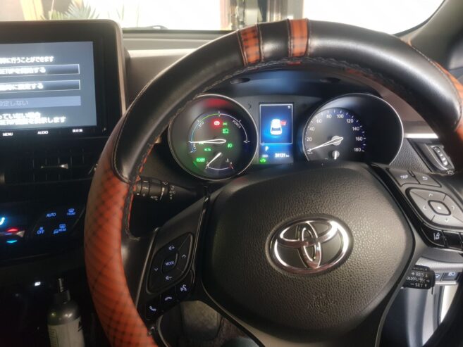 Toyota C-HR hybrid car , 2019 for Sale