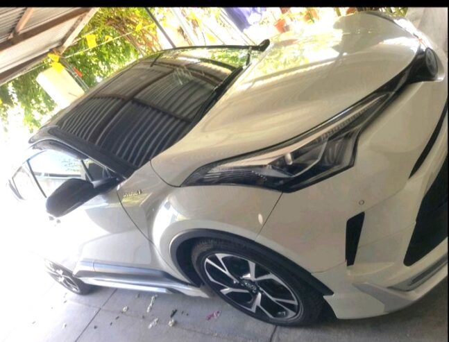 Toyota C-HR hybrid car , 2019 for Sale