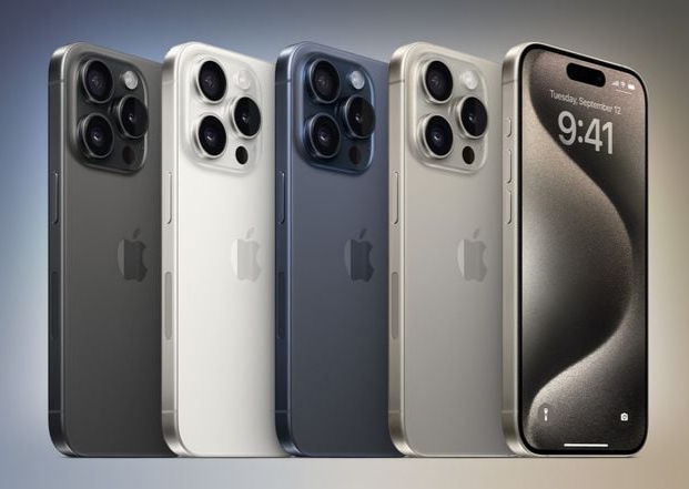 iPhone 15 Pro (New Set) with 1 year international warranty , free delivery , Mob: 9805119
