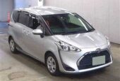 Toyota Sienta 2020 (New -unregistered) , Mob: 9409119