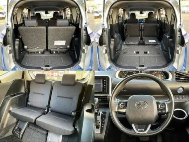 Toyota Sienta 2020 (New -unregistered) , Mob: 9409119