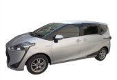 Toyota Sienta 2020 (New -unregistered) , Mob: 9409119