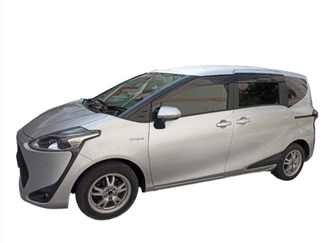 Toyota Sienta 2020 (New -unregistered) , Mob: 9409119