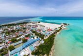 K.Gaafaru 7 room Guest House For Sale , Mob: 9409119