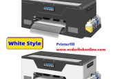 DTF Printer for T-shirt & fabric printing