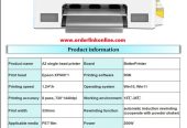 DTF Printer for T-shirt & fabric printing
